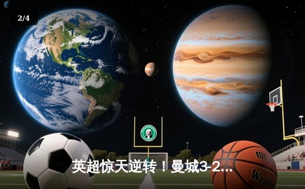 英超惊天逆转！曼城3-2绝杀维拉 五年四冠铸就蓝月王朝 - 2